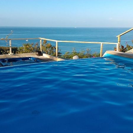 Villa Infiniti Blue Bouillante Exterior foto