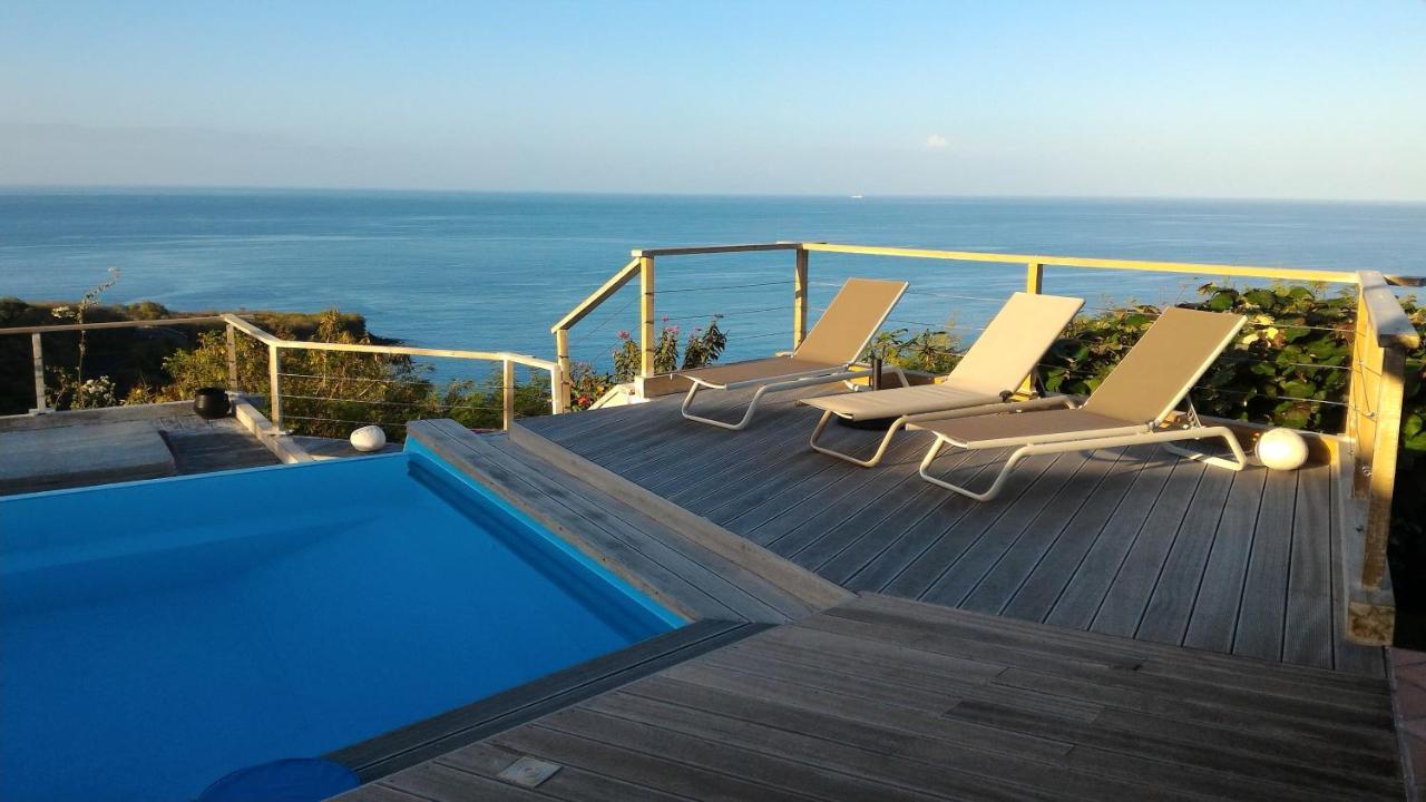 Villa Infiniti Blue Bouillante Exterior foto