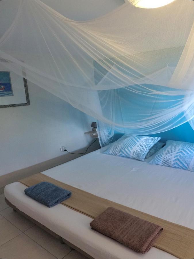 Villa Infiniti Blue Bouillante Exterior foto
