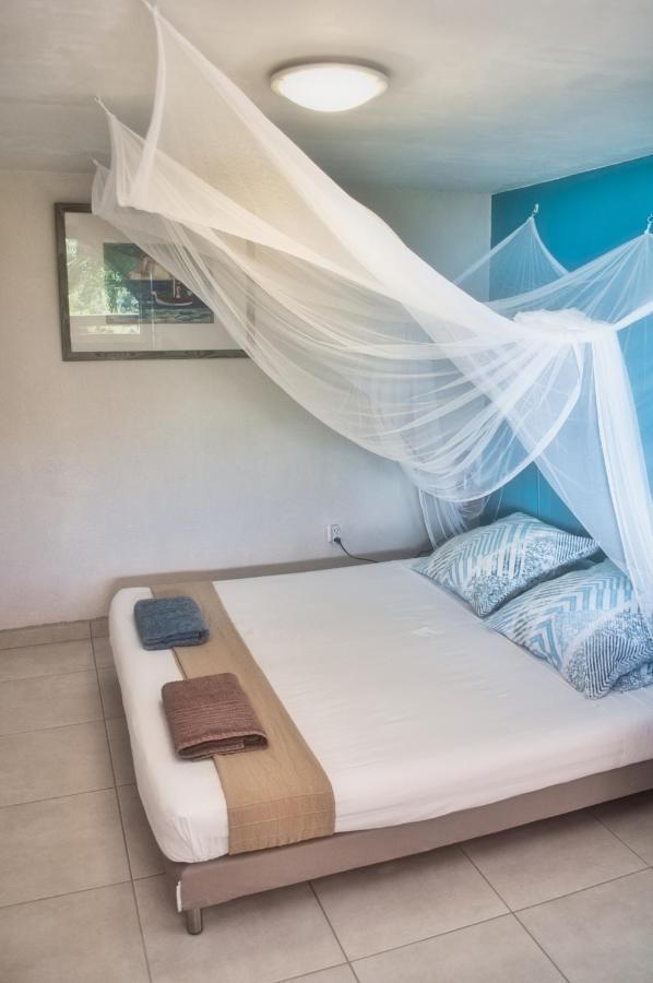 Villa Infiniti Blue Bouillante Exterior foto