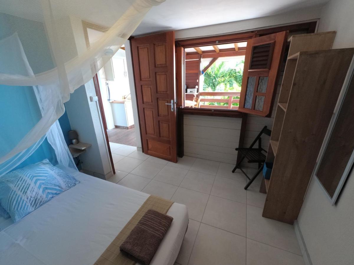 Villa Infiniti Blue Bouillante Exterior foto