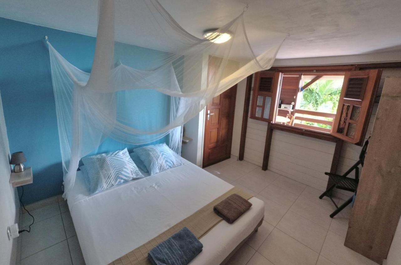 Villa Infiniti Blue Bouillante Exterior foto