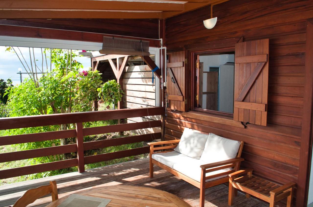 Villa Infiniti Blue Bouillante Exterior foto