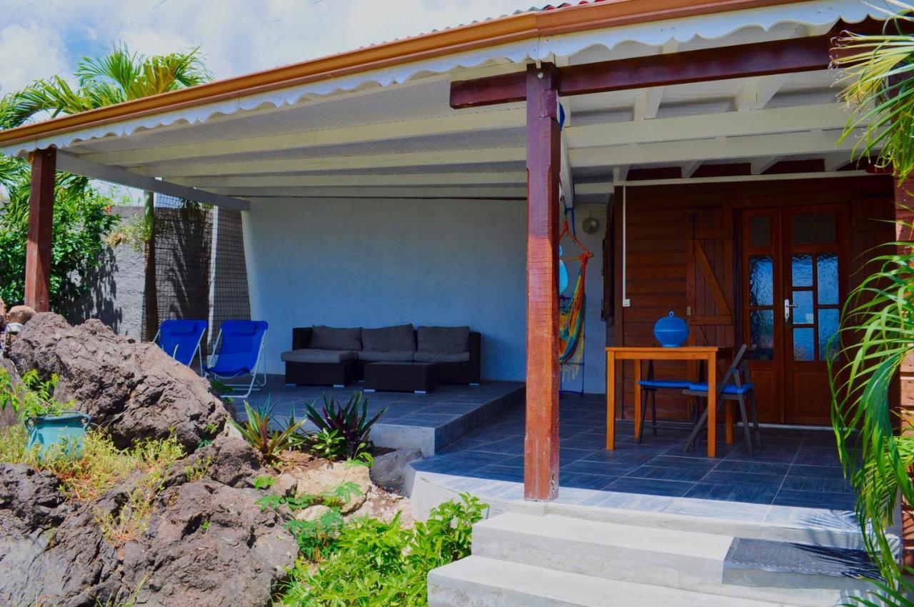 Villa Infiniti Blue Bouillante Exterior foto