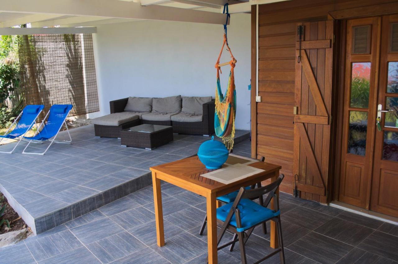 Villa Infiniti Blue Bouillante Exterior foto