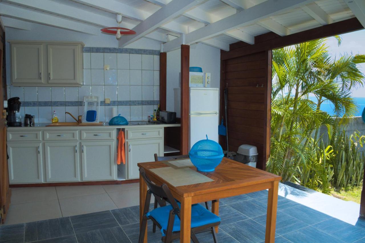 Villa Infiniti Blue Bouillante Exterior foto