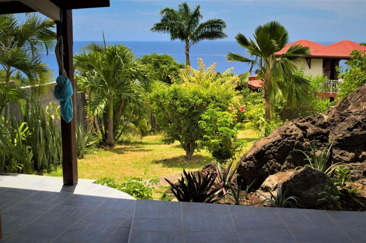 Villa Infiniti Blue Bouillante Exterior foto