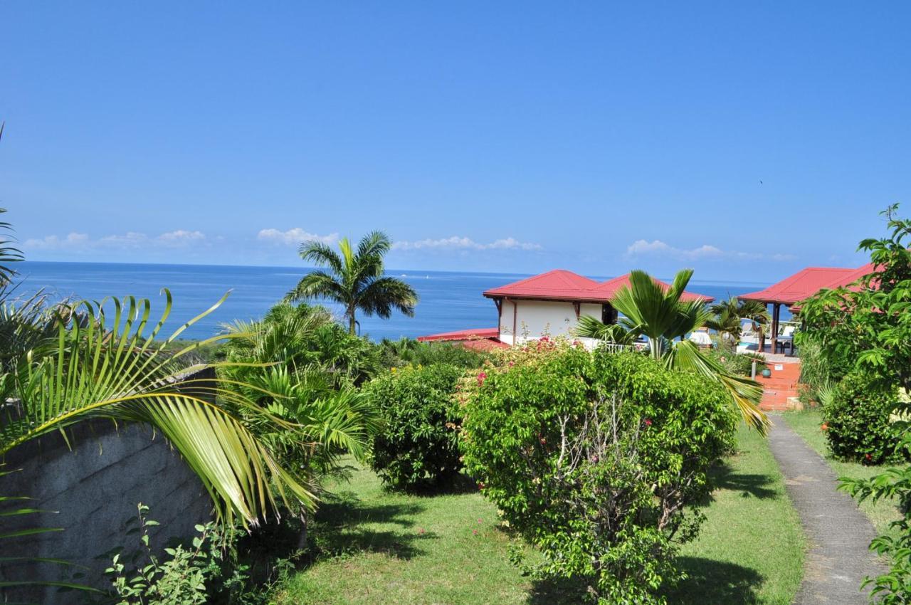 Villa Infiniti Blue Bouillante Exterior foto