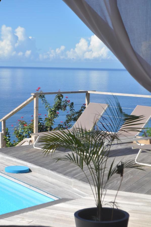 Villa Infiniti Blue Bouillante Exterior foto