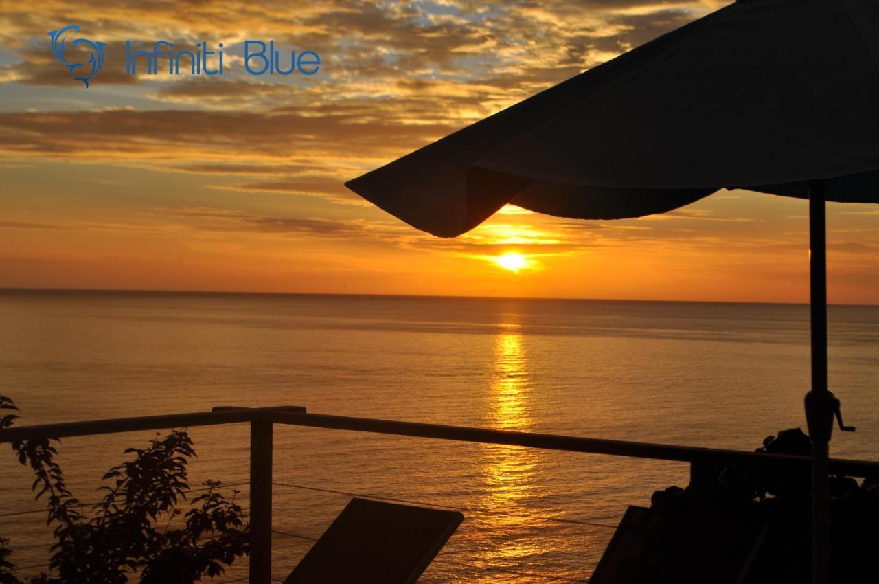 Villa Infiniti Blue Bouillante Exterior foto
