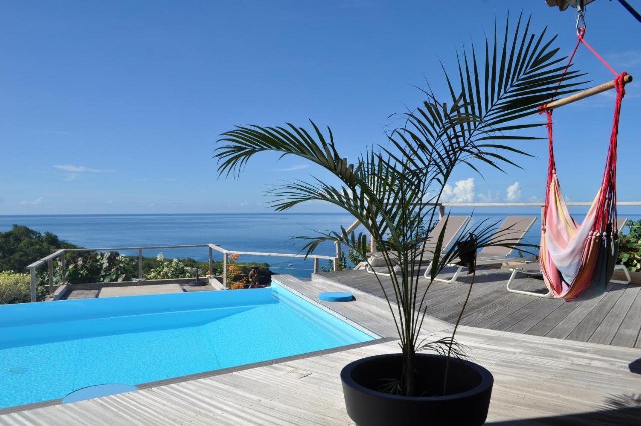 Villa Infiniti Blue Bouillante Exterior foto
