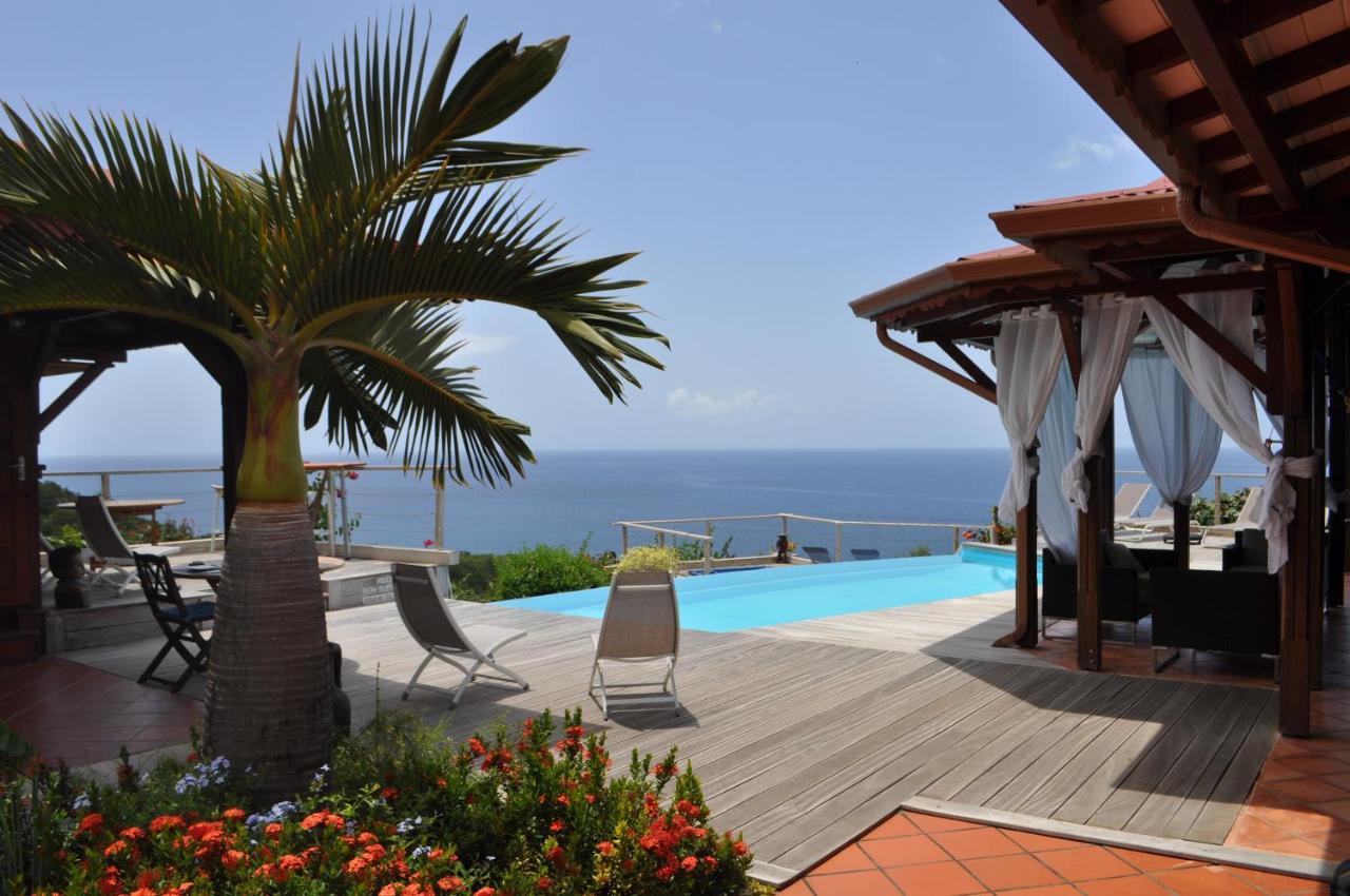 Villa Infiniti Blue Bouillante Exterior foto