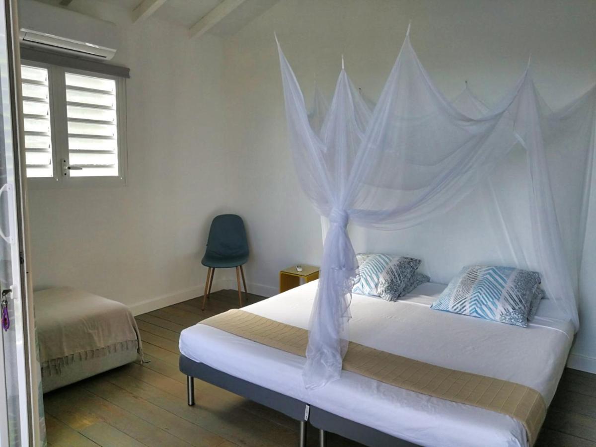 Villa Infiniti Blue Bouillante Exterior foto