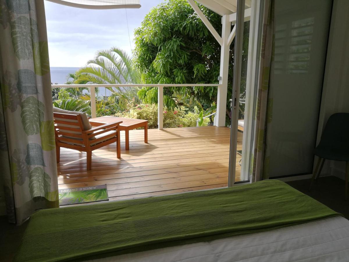 Villa Infiniti Blue Bouillante Exterior foto