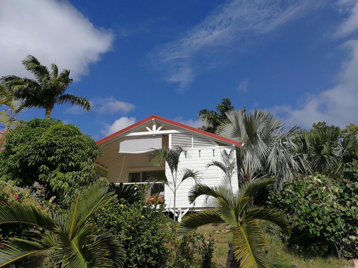 Villa Infiniti Blue Bouillante Exterior foto