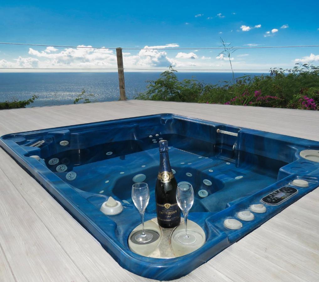 Villa Infiniti Blue Bouillante Exterior foto