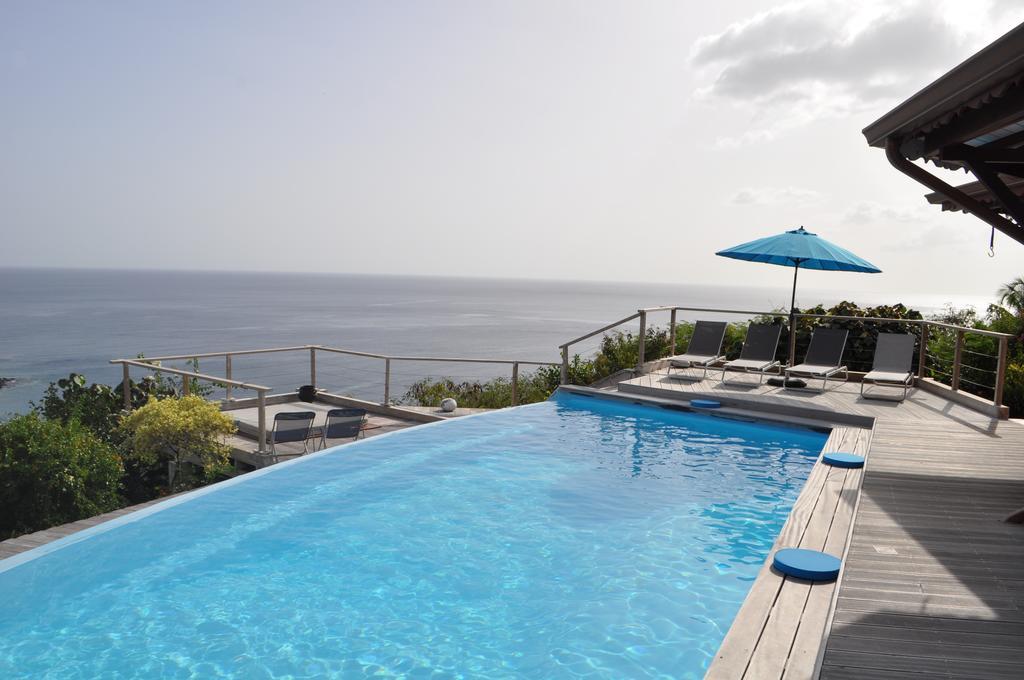 Villa Infiniti Blue Bouillante Exterior foto