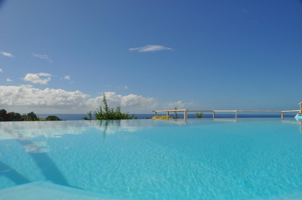 Villa Infiniti Blue Bouillante Exterior foto