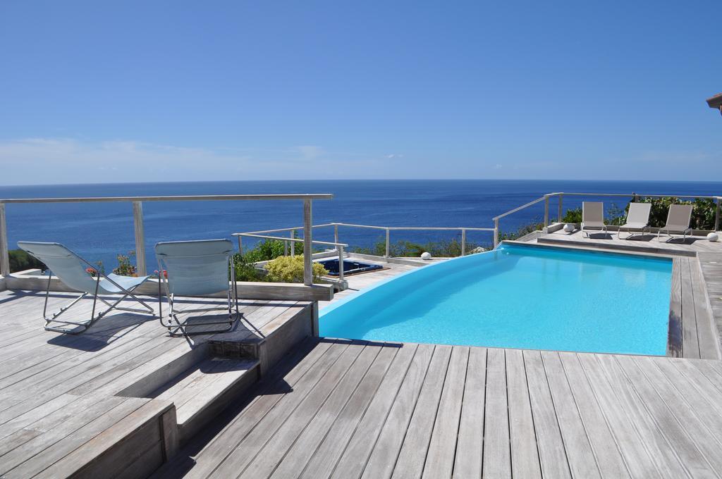 Villa Infiniti Blue Bouillante Exterior foto
